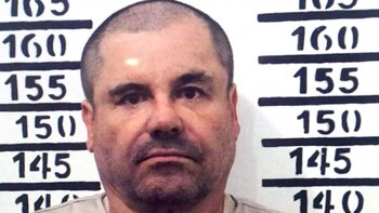 Joaquín “El Chapo” Guzmán