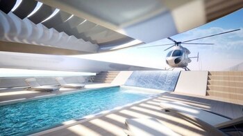 Propuesta de Oceanco para el