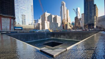 Ground Zero, el memorial que