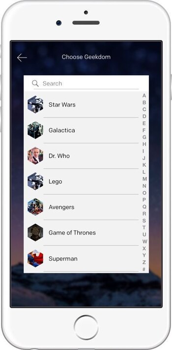 Captura de pantalla de la