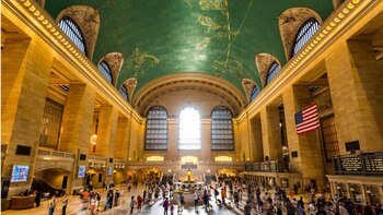 Los trenes del Metro-North no