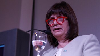 Patricia Bullrich (Nicolás Aboaf)