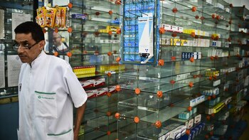 Venezuela sufre una profunda escasez