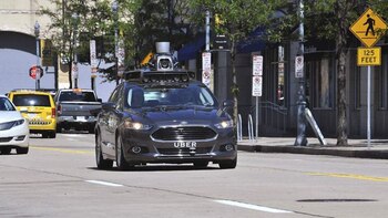 El vehículo emplea un sistema