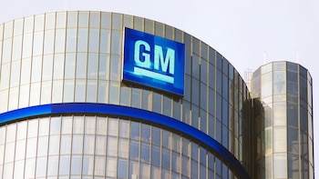 Sede de la empresa General Motors. (Shutterstock)