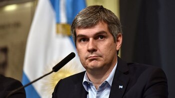 Marcos Peña, el jefe de