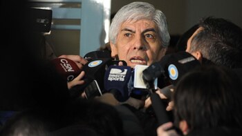 El presidente de Independiente es