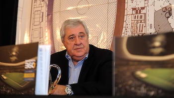 Jorge Amor Ameal, candidato opositor