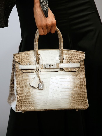 Diamond Himalaya Niloticus crocodile Birkin