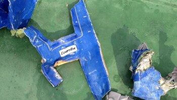 La caja negra del avión