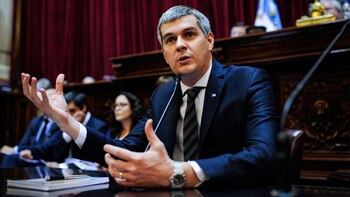 (Charly Diaz Azcue / Prensa