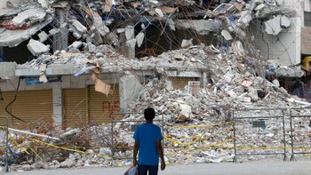 El terremoto del 16 de abril dejó más de 600 muertos