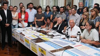 Diputados del Frente para la