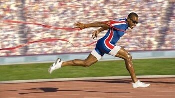 Para los deportistas olímpicos, el