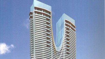 Lokhandwala Minerva, en Mumbai, India.