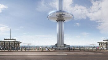 La Torre i360 de British