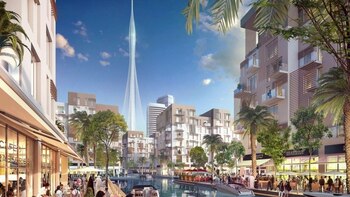 El diseño del arquitecto neo