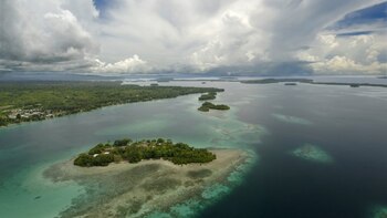 Las islas Kale, Rapita, Rehana, Kakatina y Zollies quedaron sumergidas (Shutterstock)