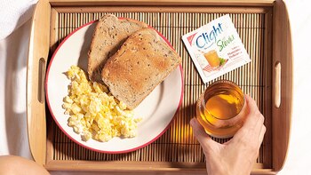 Clight Stevia Manzana Deliciosa, una