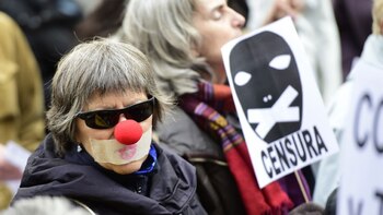 Muchas muertes se relacionan al crimen organizado y a la corrupción (AFP)