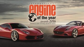 El 3.9 V8 biturbo estrenado