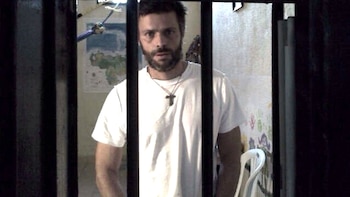 Leopoldo López cumple una condena