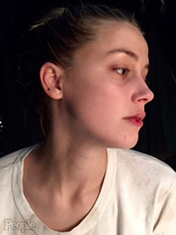 Amber Heard y Johnny Depp estuvieron 15 meses casados