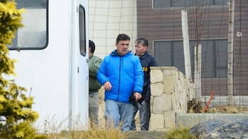 El fiscal Guillermo Marijuán (Télam)