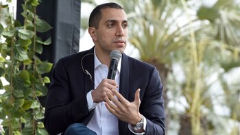 Sean Rad, CEO de Tinder