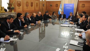 Todas estas provincias suman una