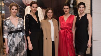 La colección de otoño de