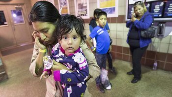 Durante los primeros meses de