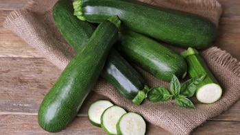 Los zucchini, siempre útiles para