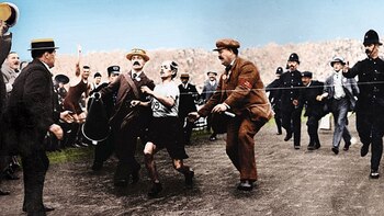 El momento en el que