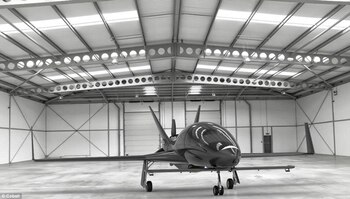 Puede volar a 480 kilómetros