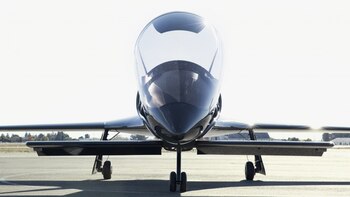 La nave tiene espacio suficiente