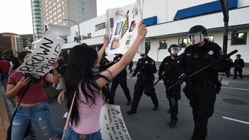 Se temen disturbios durante la