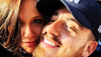 Barbie Vélez y Fede Bal