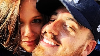 Barbie Vélez y Fede Bal