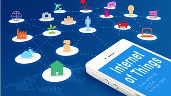 Internet de las Cosas (shutterstock)