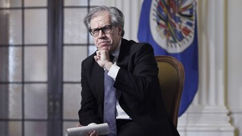 Luis Almagro, secretario general de