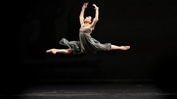 Una postal única de su