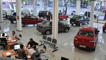 El mercado automotriz despierta más interés,con nuevas líneas de crédito (INFOBAE)