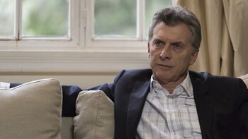 Mauricio Macri fue criticado por distintos sectores de la oposición (Adrián Escandar)