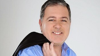 “Empecé a leer los diarios a los 5 años porque en mi casa se hablaba de política todo el día” recuerda Fabián Doman con Teleshow