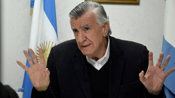 José Luis Gioja aseguró que