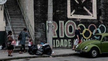 Los Juegos Olímpicos comenzarán en agosto en Río – AP