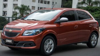 Chevrolet Onix