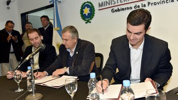 (Prensa Gobernación Salta)