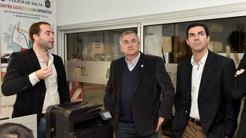 (Prensa Gobernación Salta)